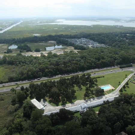 海仑汽车旅馆 开普梅法院 外观 照片