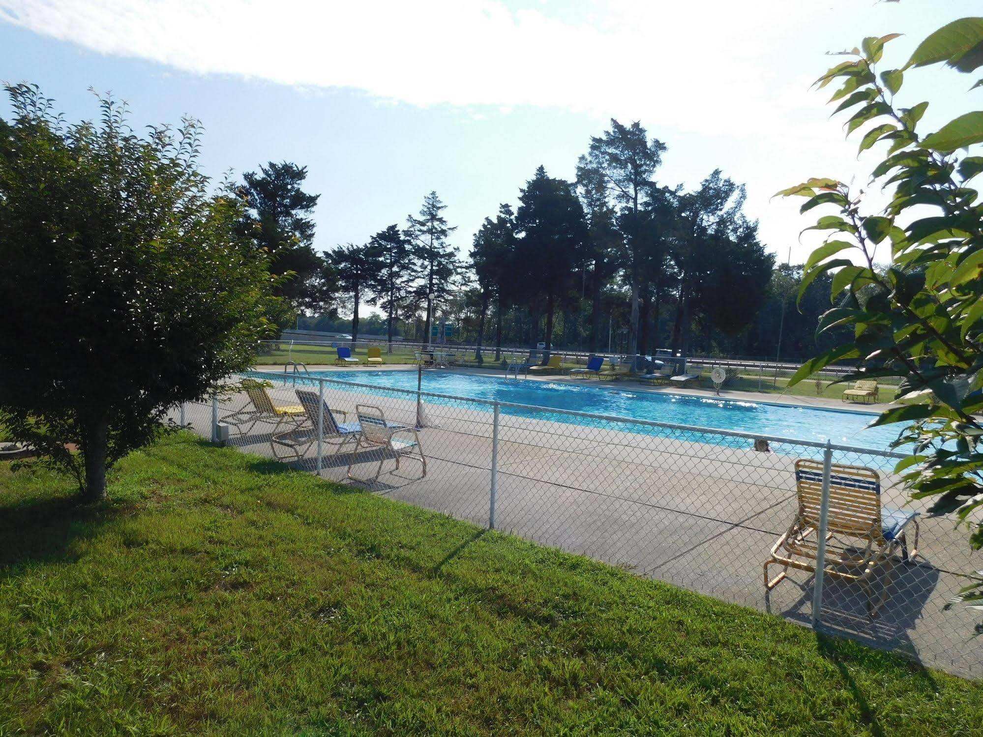 海仑汽车旅馆 开普梅法院 外观 照片