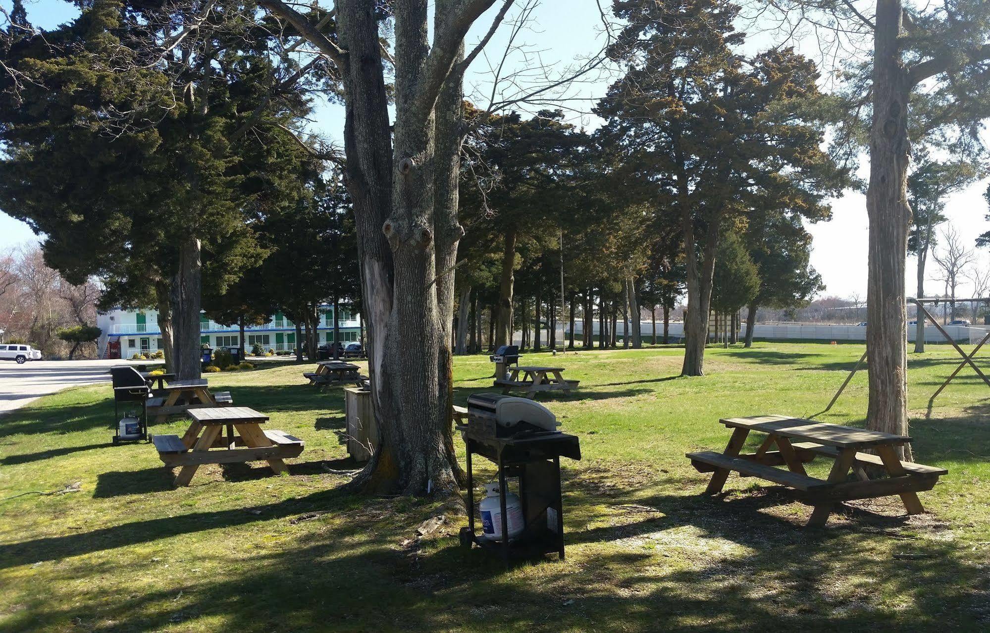 海仑汽车旅馆 开普梅法院 外观 照片